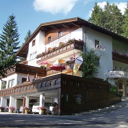 Krinserhof Easy-Rooms Seefeld in Tirol Exterior foto