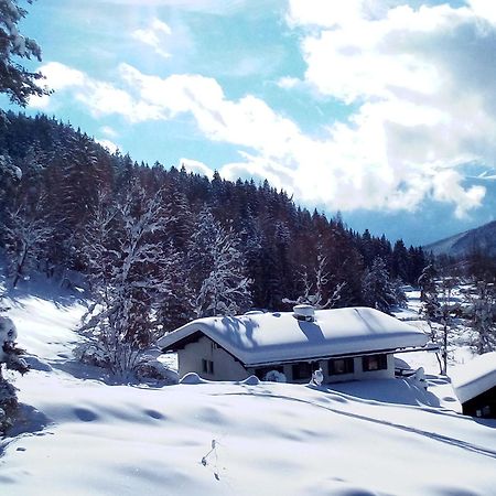Krinserhof Easy-Rooms Seefeld in Tirol Exterior foto