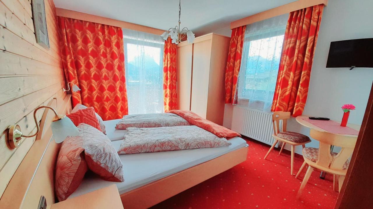 Krinserhof Easy-Rooms Seefeld in Tirol Exterior foto
