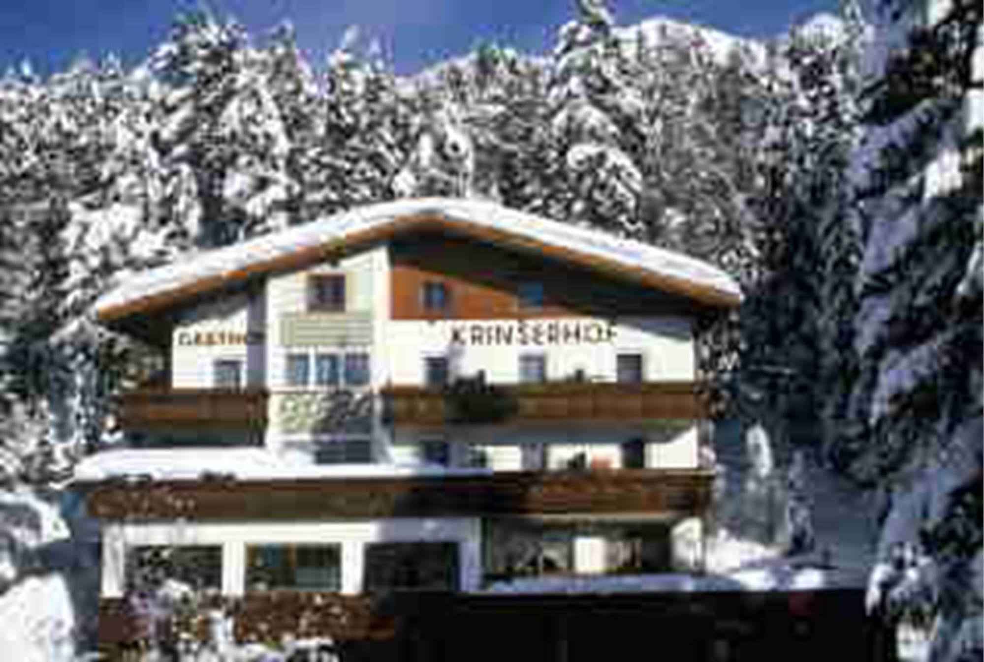 Krinserhof Easy-Rooms Seefeld in Tirol Exterior foto