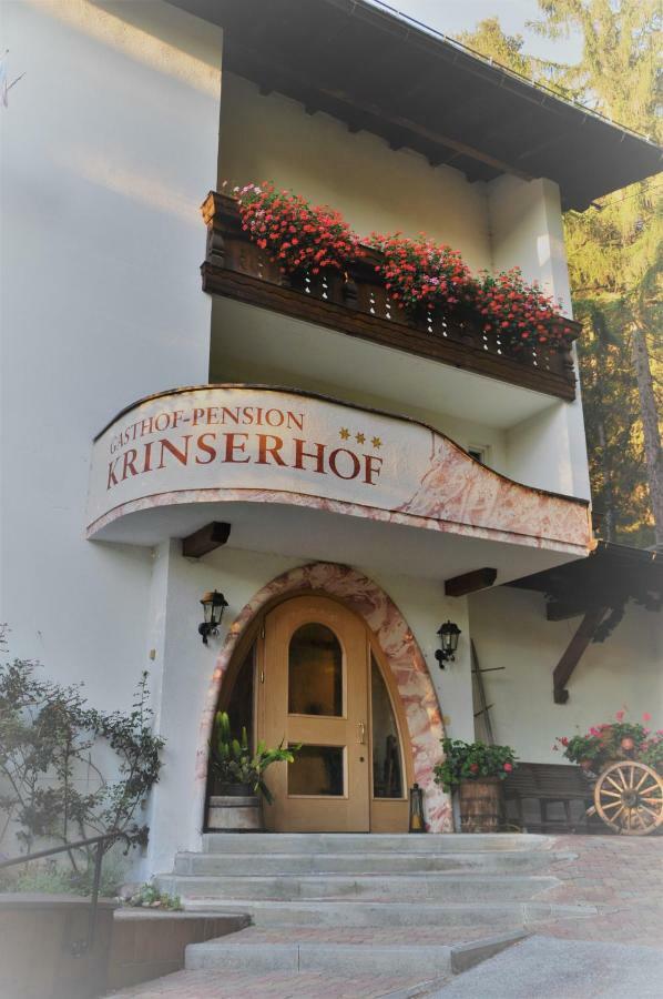 Krinserhof Easy-Rooms Seefeld in Tirol Exterior foto