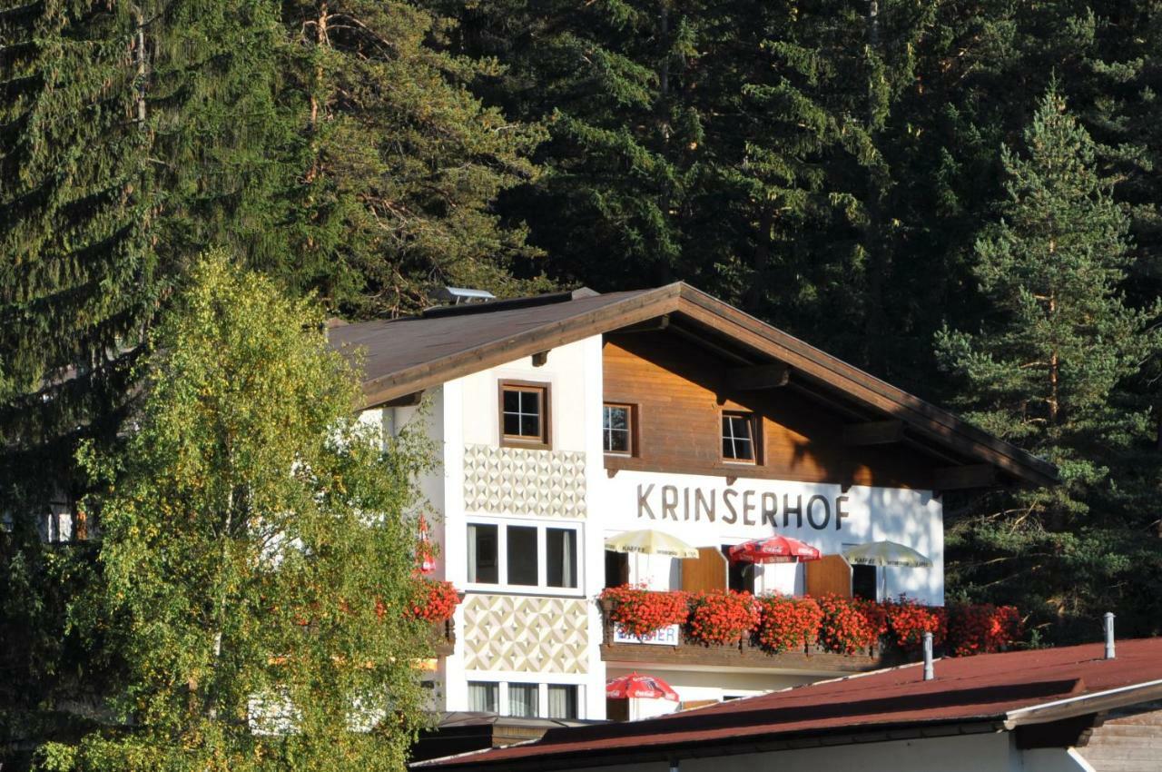 Krinserhof Easy-Rooms Seefeld in Tirol Exterior foto