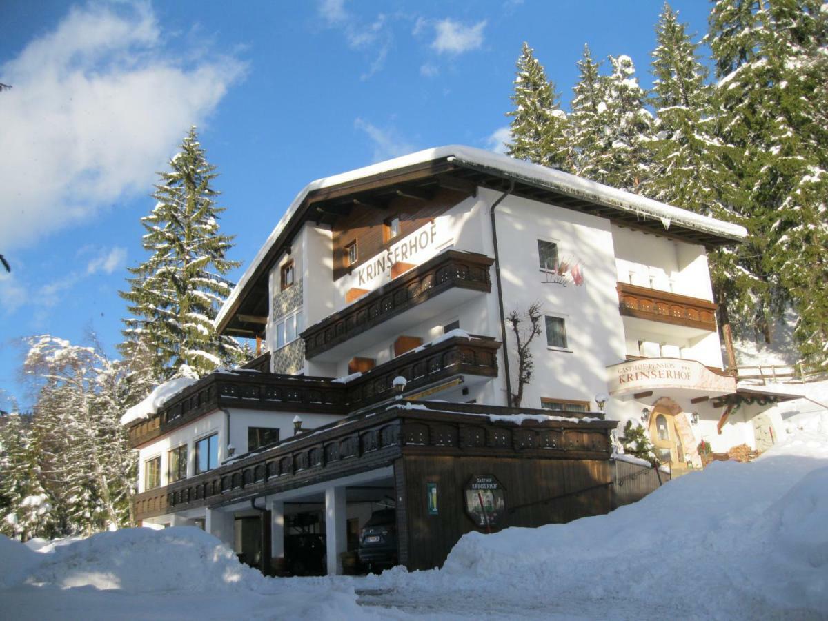 Krinserhof Easy-Rooms Seefeld in Tirol Exterior foto